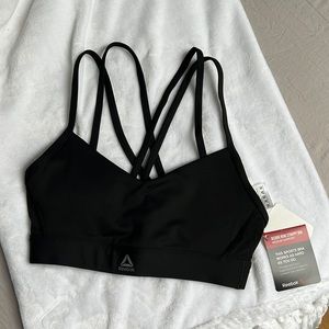 Reebok sports bra